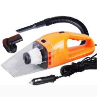 Hot selling portable mini high suction dry wet car vehicle handle vacuum cleaner