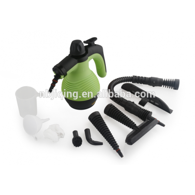 JQ688 JIQING Steam cleaner with CE & GS handheld steamer as seen on tv