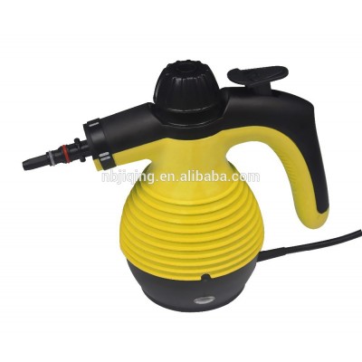 JQ688-2 Home steam cleaner with handle for toilet/kitchen/floor/window cleaning on sale