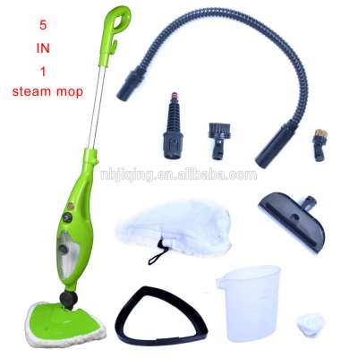 AS SEEN ON TV STEAM CLEANER /STEAM CLEANING X5