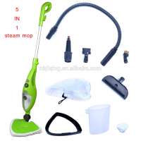 AS SEEN ON TV STEAM CLEANER /STEAM CLEANING X5